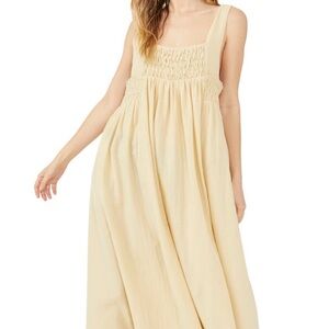 NWT free people dress